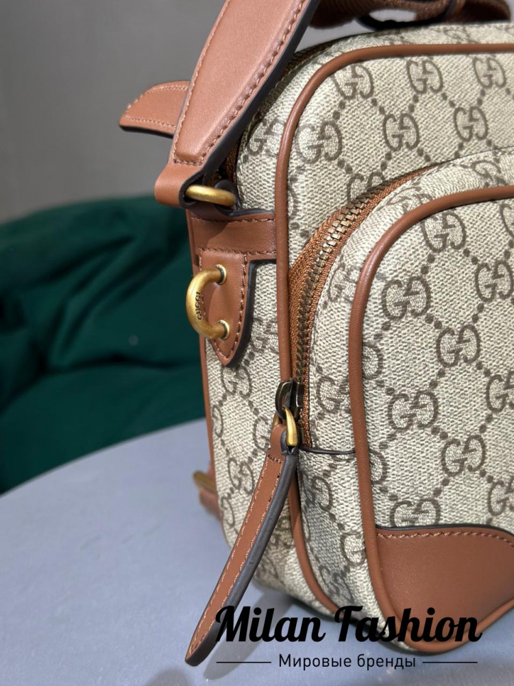 Сумка  Gucci V52130. Вид 4