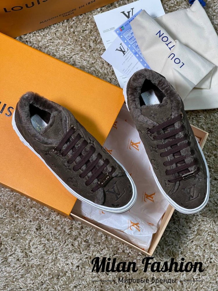 Кроссовки  Louis Vuitton V10570. Вид 2