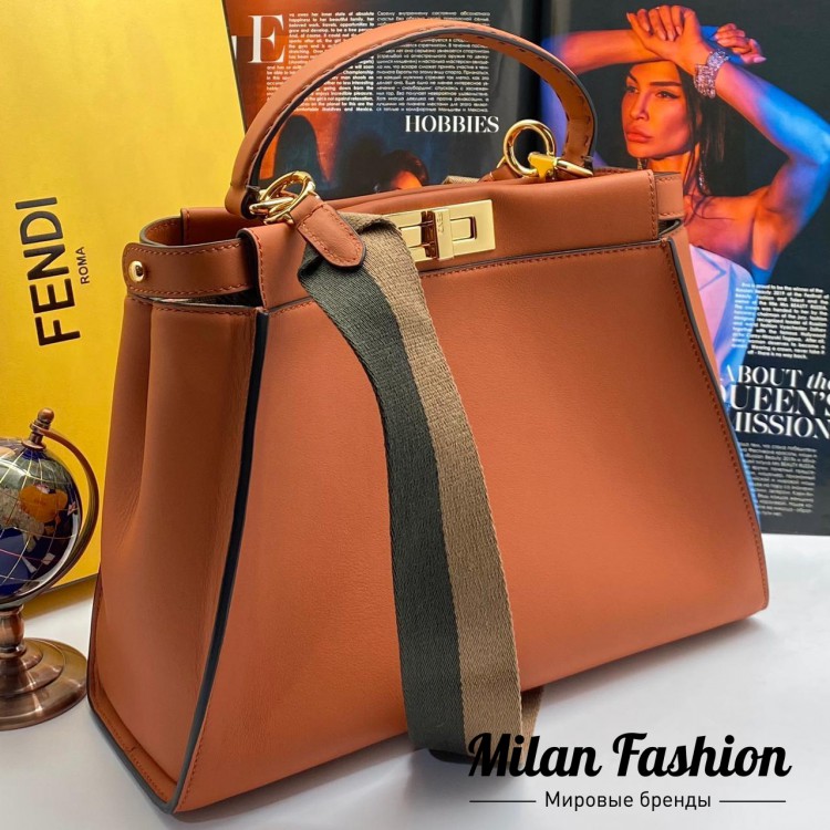 Сумка  Fendi V6757. Вид 1