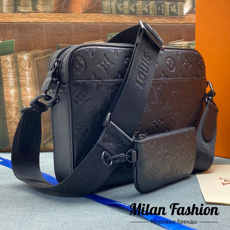 Сумка -мессенджер  Louis Vuitton V5073. Вид 4