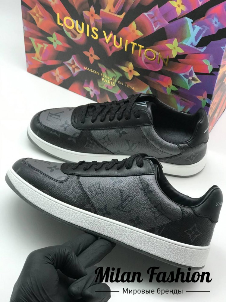 Кроссовки  Louis Vuitton V7204. Вид 2