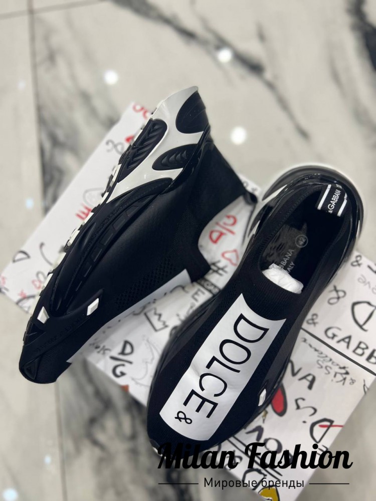 Кроссовки  Dolce & Gabbana V32797. Вид 2