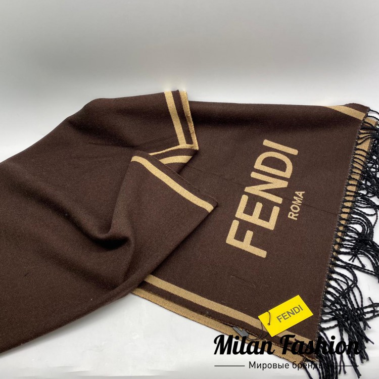 Шарф  Fendi B13926. Вид 1