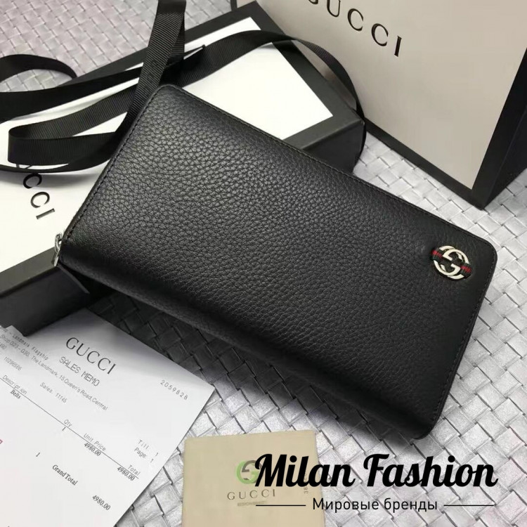 Портмоне Gucci bb208. Вид 1