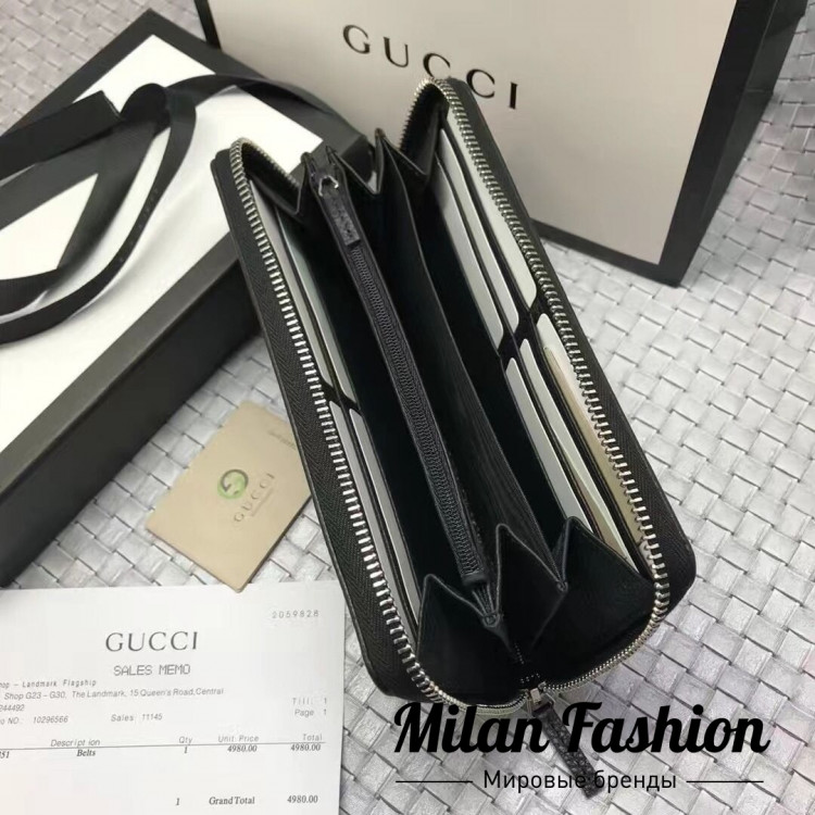 Портмоне Gucci bb208. Вид 2