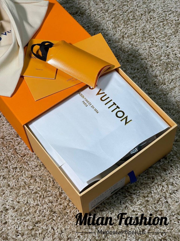 Кроссовки  Louis Vuitton V11008. Вид 8