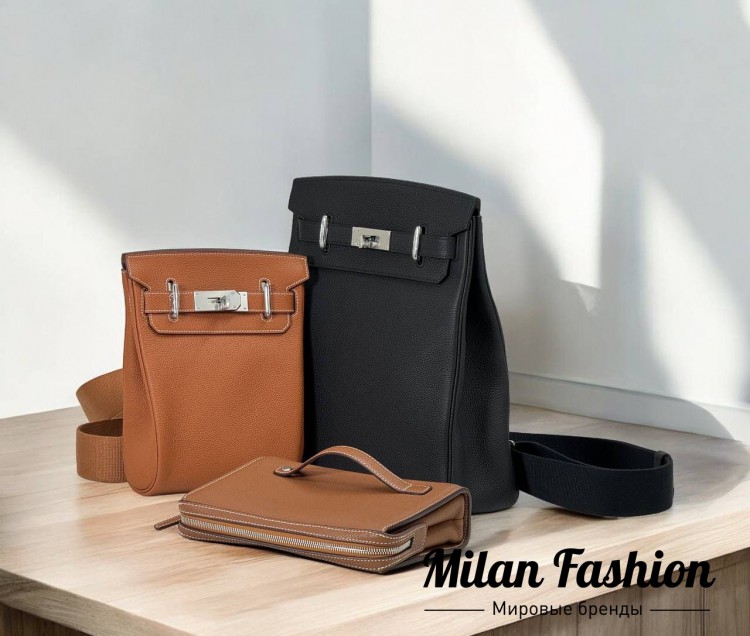 Сумка слинг  Hermes V33632. Вид 2