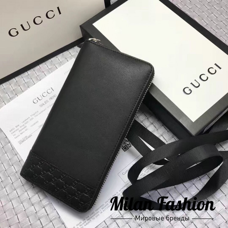 Портмоне Gucci bb210. Вид 1