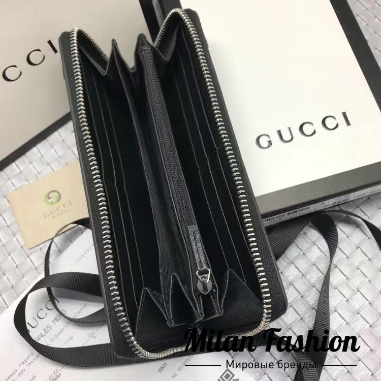 Портмоне Gucci bb210. Вид 2