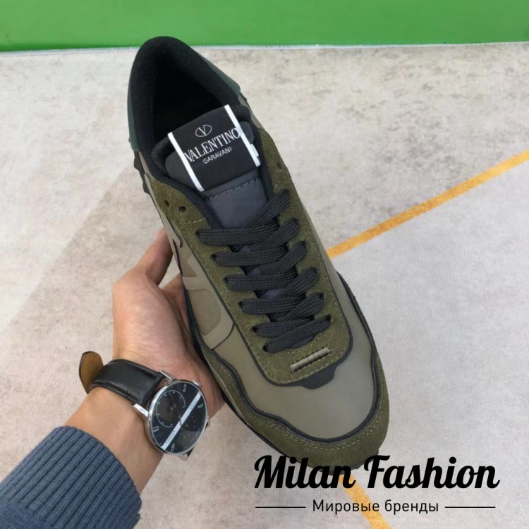 Кроссовки  Valentino V31482. Вид 2