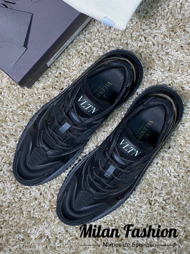 Кроссовки  Valentino V13348. Вид 7
