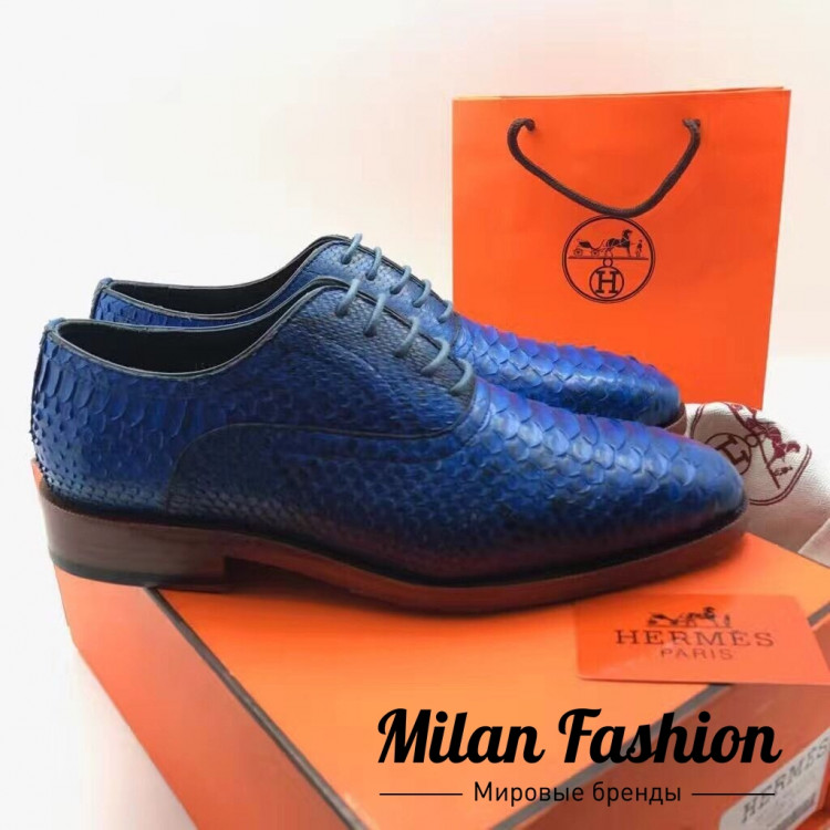 Туфли Hermes bb217. Вид 1