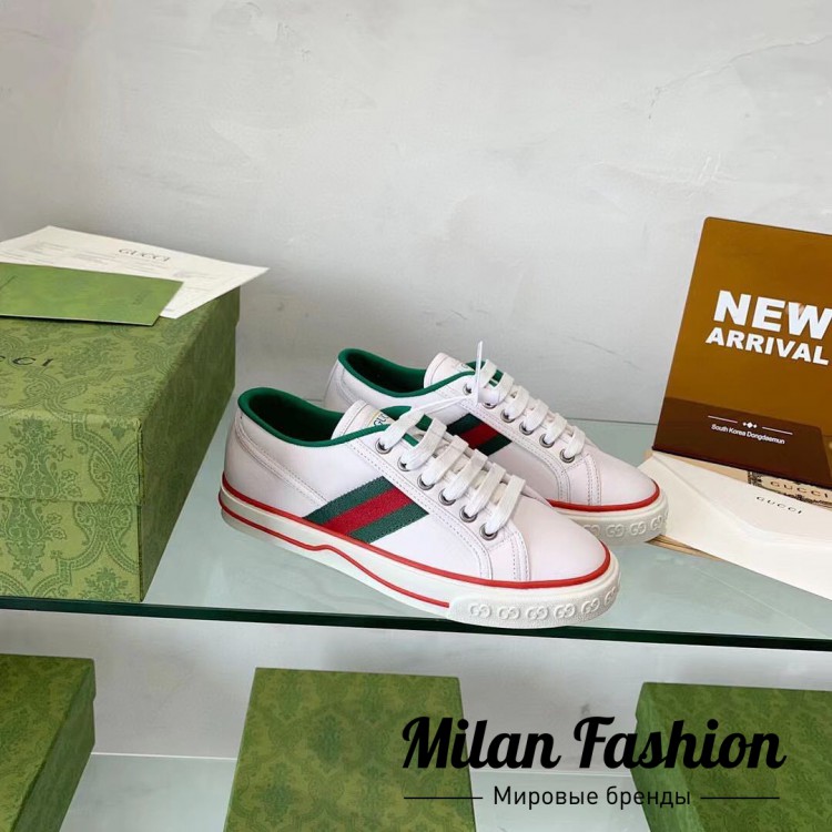 Кроссовки  Gucci V11137. Вид 1