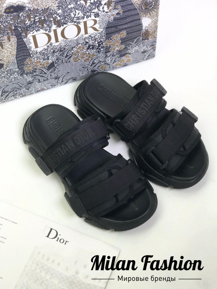 Мюли Christian Dior V7524. Вид 4