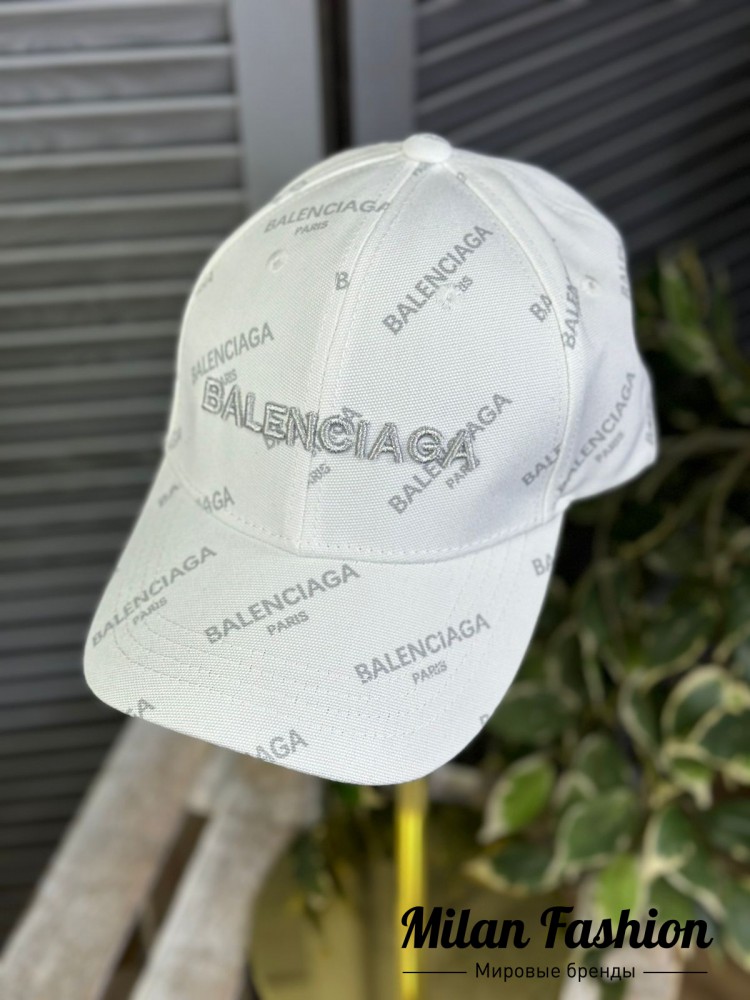 Бейсболка  Balenciaga V31369. Вид 1