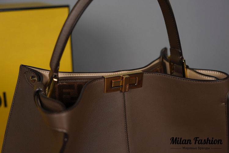 Сумка Peekaboo Fendi v0478. Вид 3