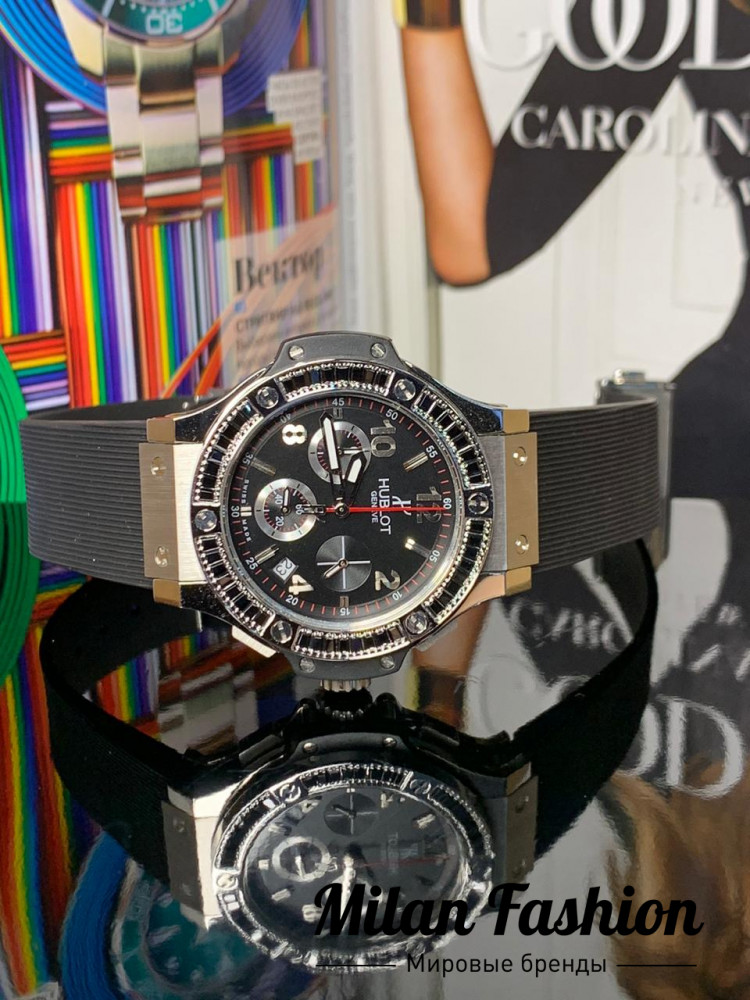 Часы женские  Hublot v0691. Вид 6