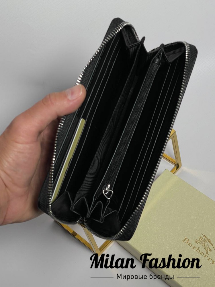 Портмоне Burberry V44887. Вид 3