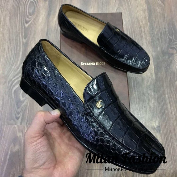 Лоферы Stefano Ricci bb223. Вид 2