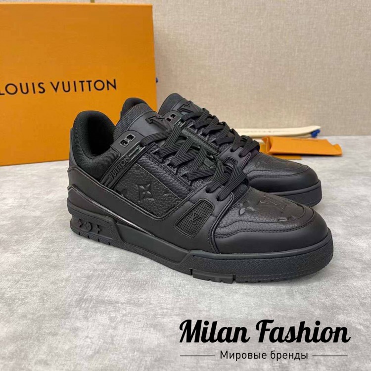 Кроссовки  Louis Vuitton V6540. Вид 1