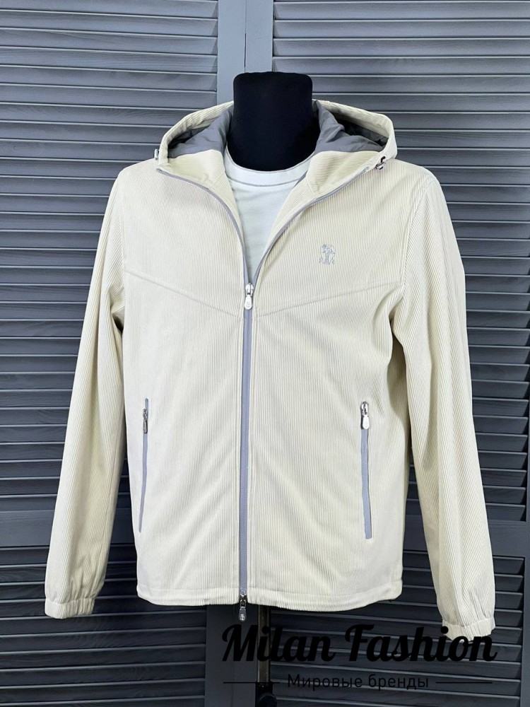 Куртка  Brunello Cucinelli V33585. Вид 1