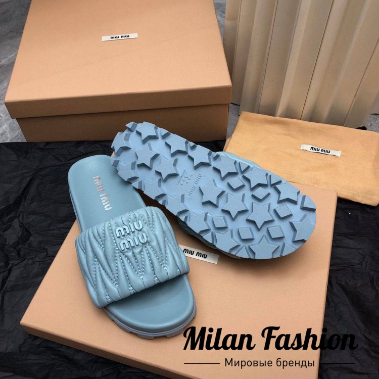 Сабо  Miu Miu V32355. Вид 2