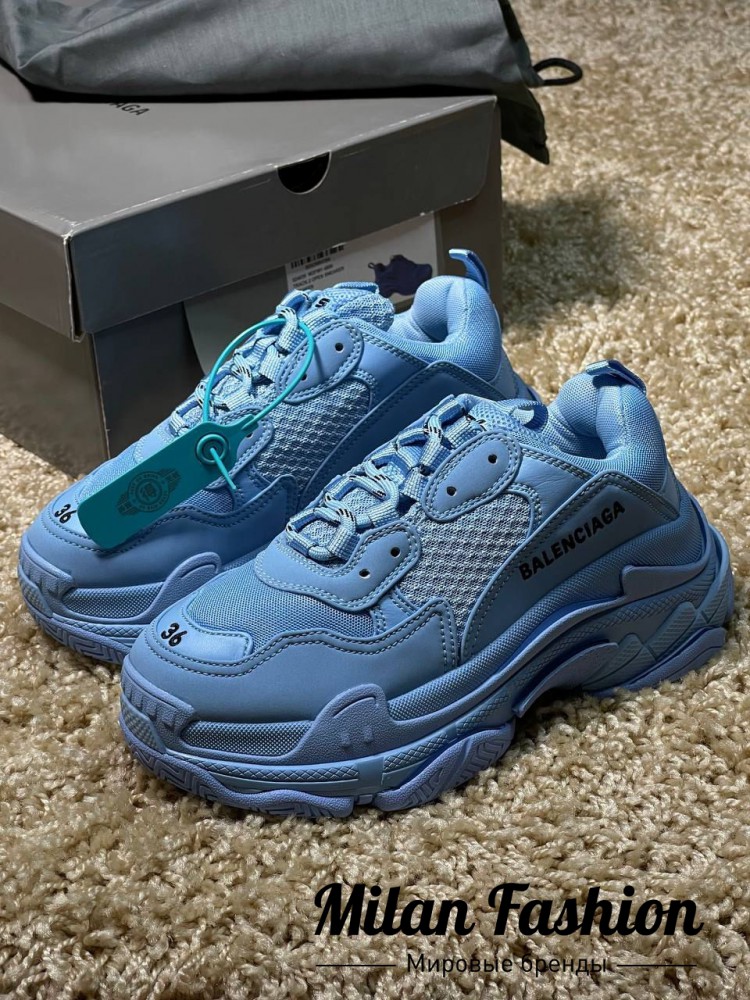 Кроссовки  Balenciaga V10922. Вид 1