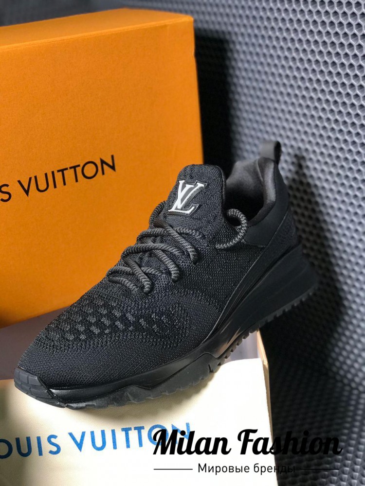 Кроссовки  Louis Vuitton V6856. Вид 3
