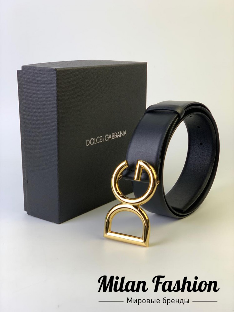 Ремень  Dolce & Gabbana V6885. Вид 3