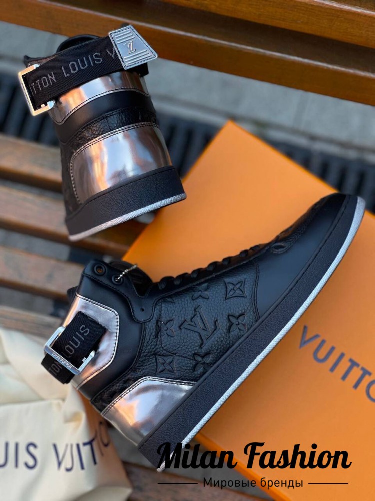 Ботинки  Louis Vuitton V10058. Вид 12