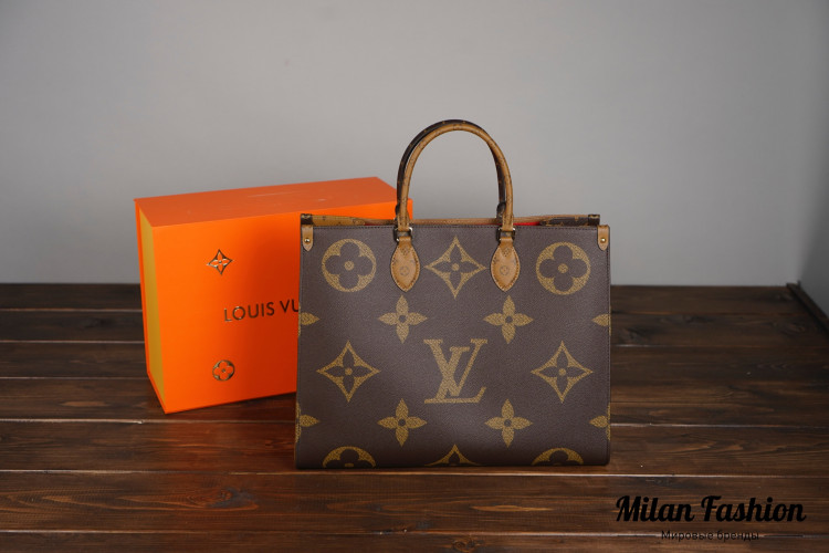 Сумка ONTHEGO  Louis Vuitton v0506. Вид 4