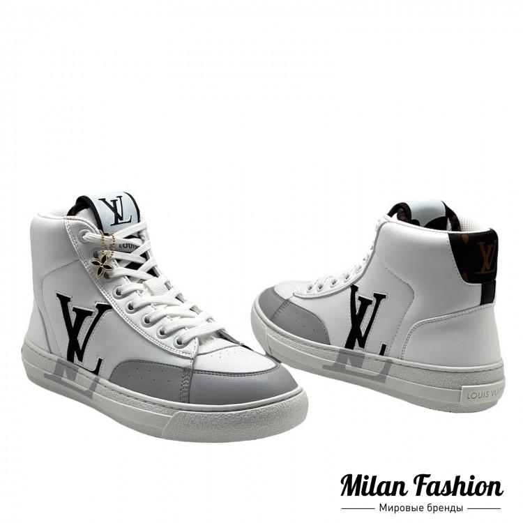 Кроссовки  Louis Vuitton V10091. Вид 2