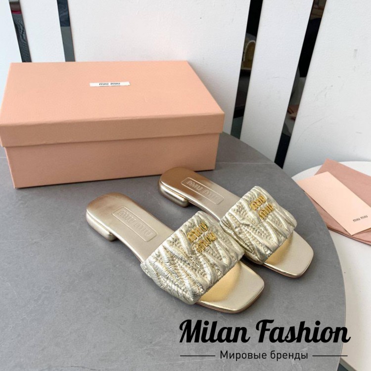 Сабо  Miu Miu V32264. Вид 1