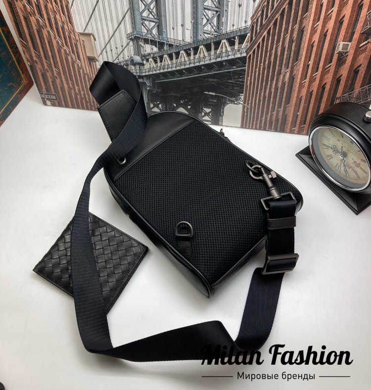 Сумка слинг Bottega Veneta V9918. Вид 7
