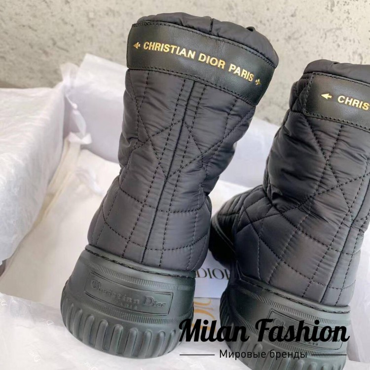 Ботинки  Christian Dior V14080. Вид 5