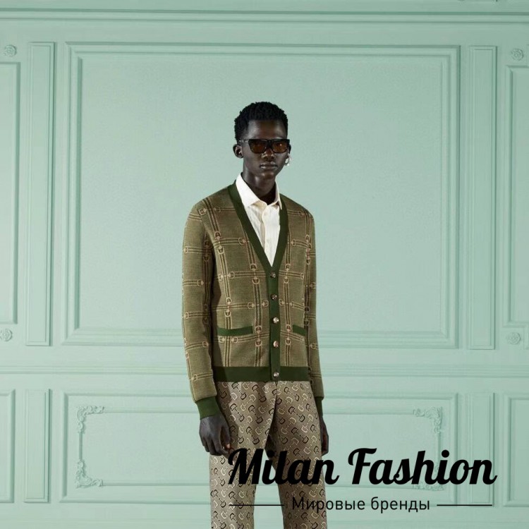Кардиган  Gucci V33805. Вид 7