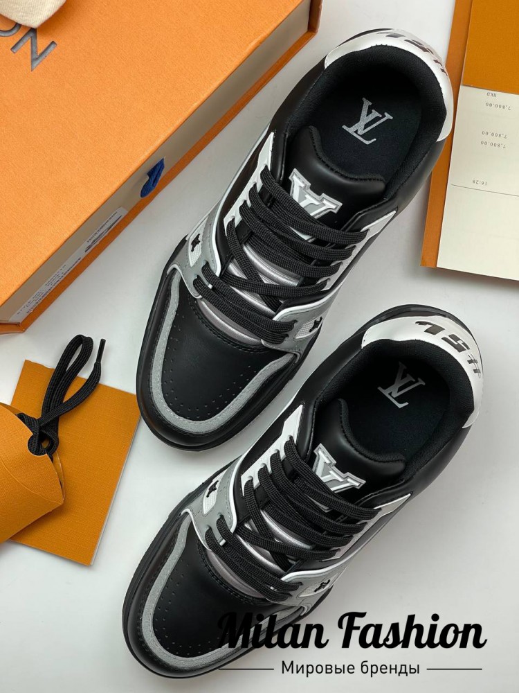 Кроссовки  Louis Vuitton V13638. Вид 5