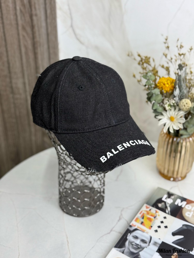 Бейсболка  Balenciaga V52376. Вид 1