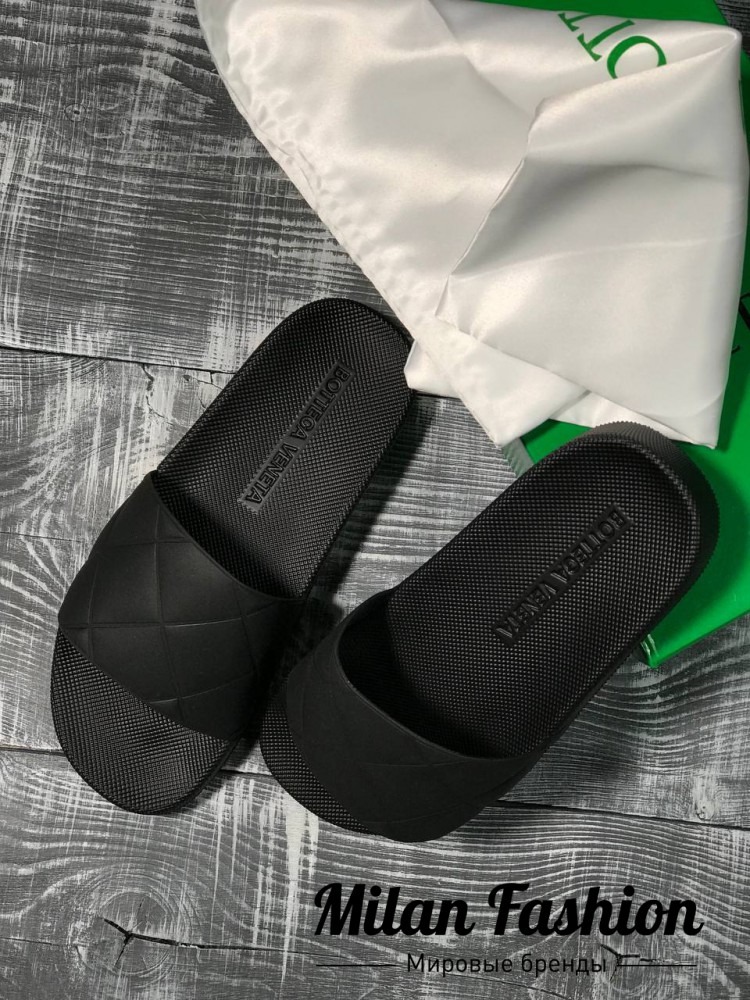 Шлёпанцы  Bottega Veneta V11386. Вид 3