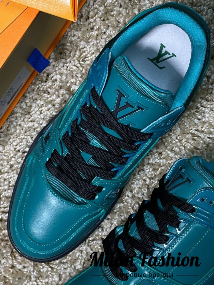 Кроссовки  Louis Vuitton V11008. Вид 5