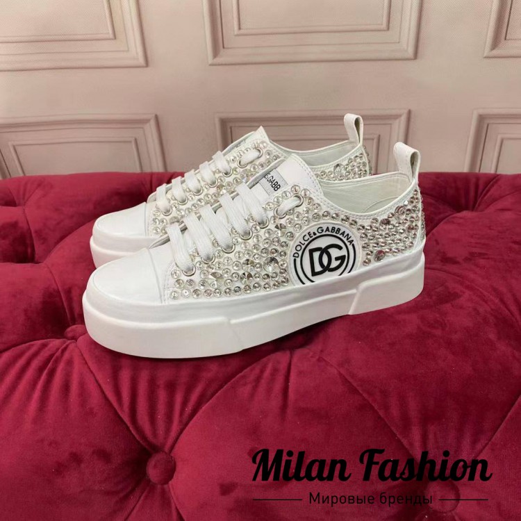 Кроссовки  Dolce & Gabbana V11392. Вид 1