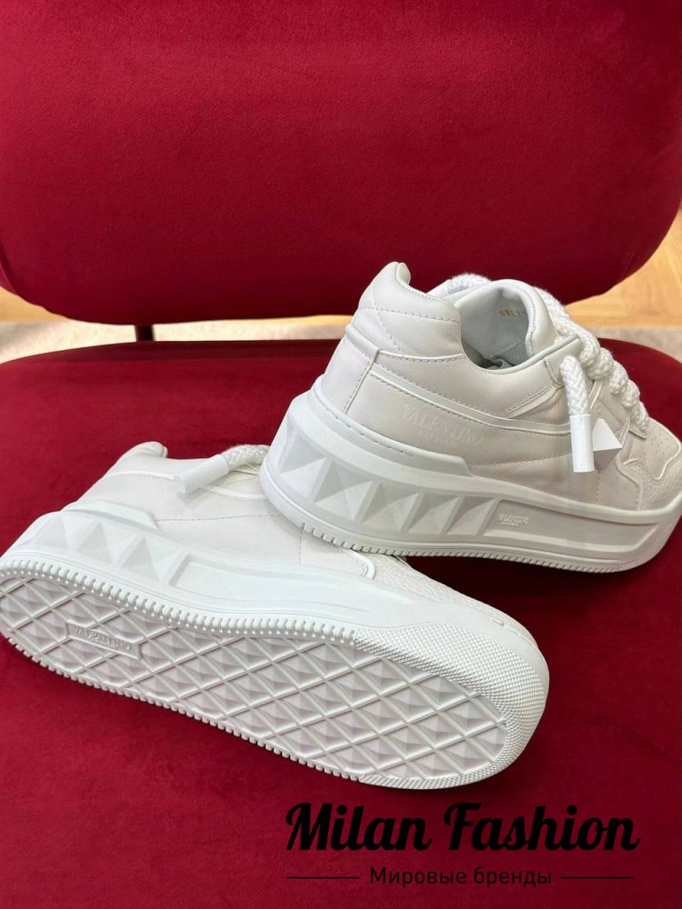 Кроссовки  Valentino V10969. Вид 5
