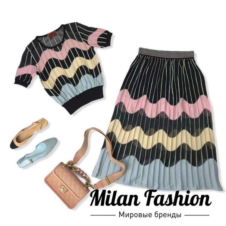 Костюм Missoni V7995. Вид 2