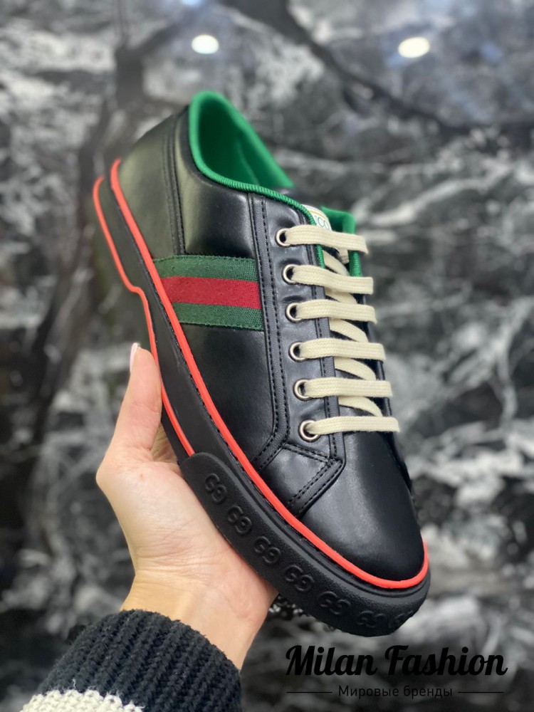 Сникерсы  Gucci V10870. Вид 2
