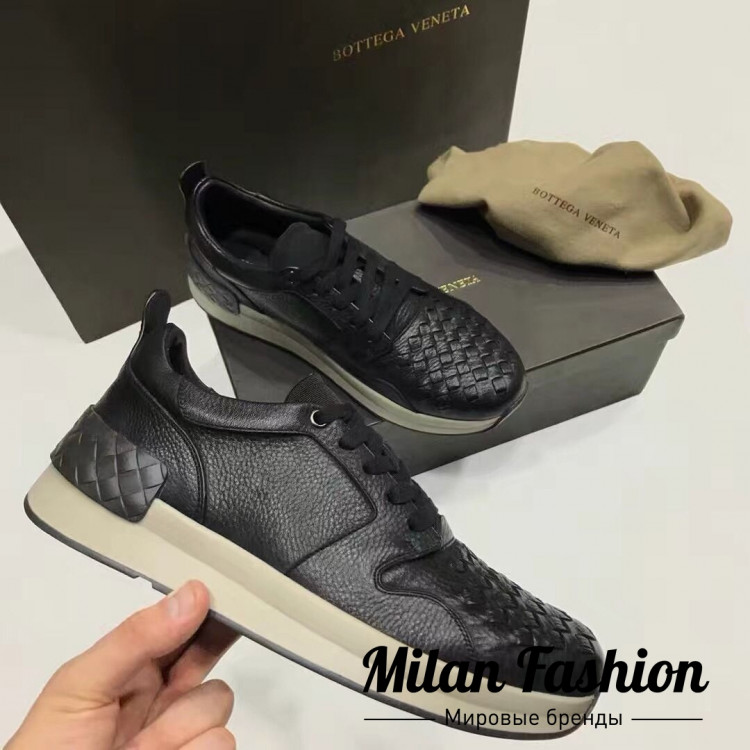 Сникерсы Bottega Veneta bb247. Вид 1