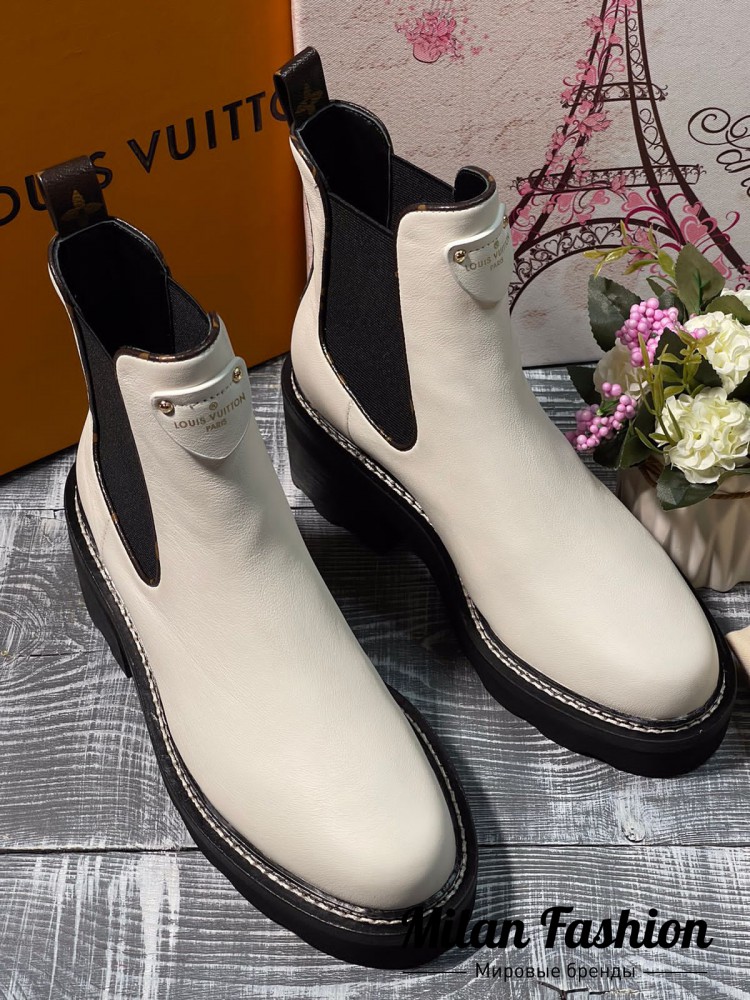 Ботинки  Louis Vuitton V10290. Вид 2