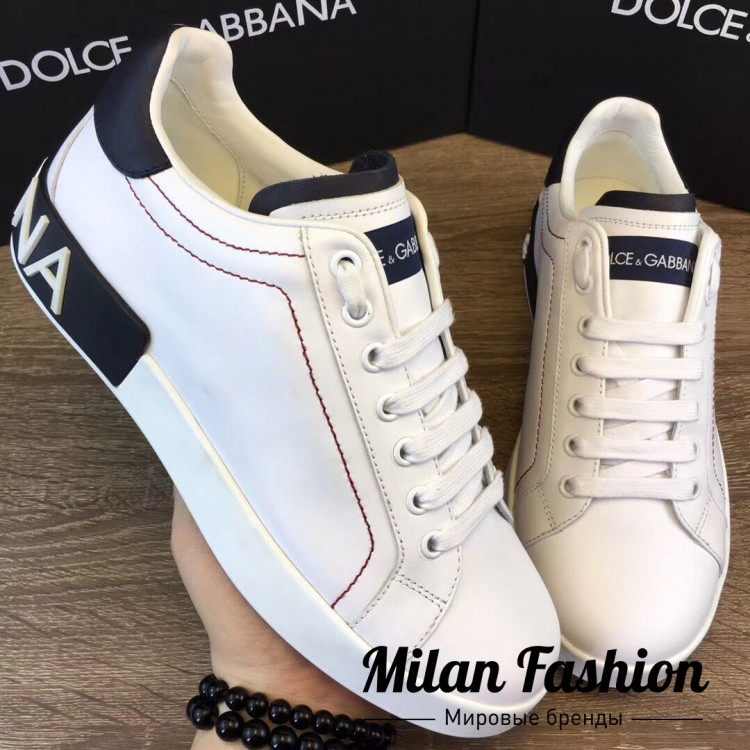Сникерсы Dolce & Gabbana bb249. Вид 1