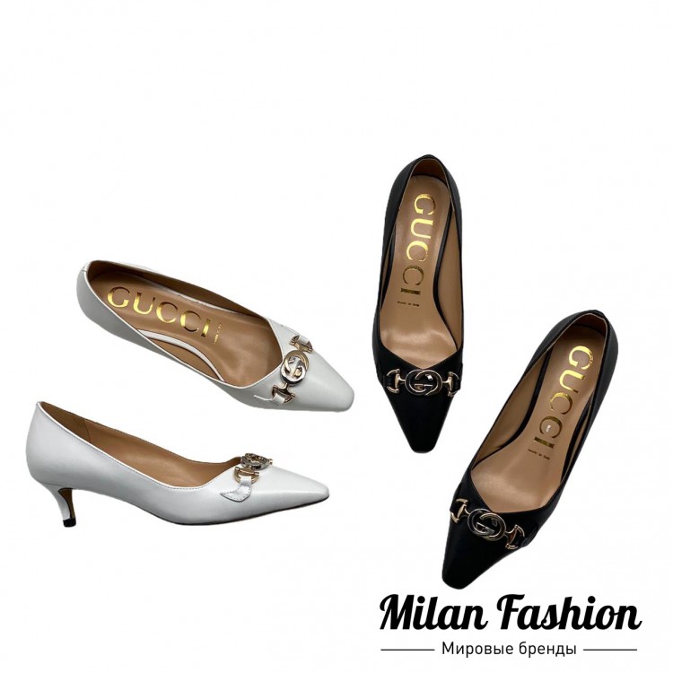 Туфли  Gucci V7396. Вид 2