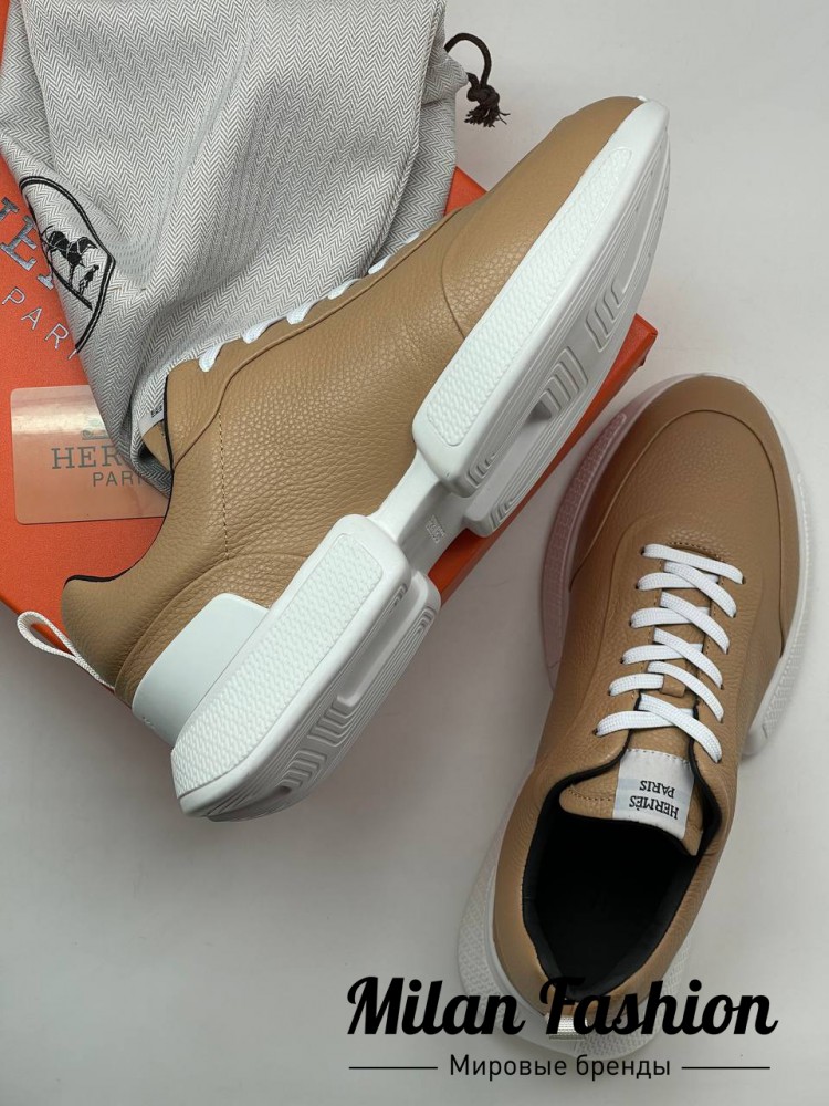Кроссовки  Hermes V11384. Вид 2