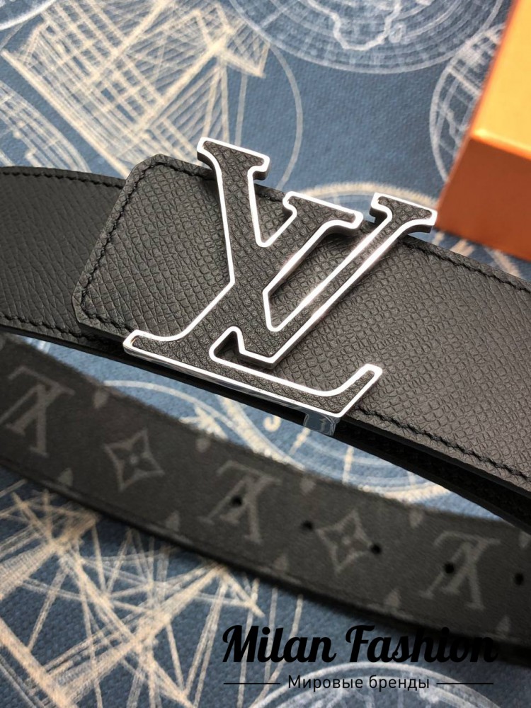 Ремень  двухсторонний  Louis Vuitton V9511. Вид 3